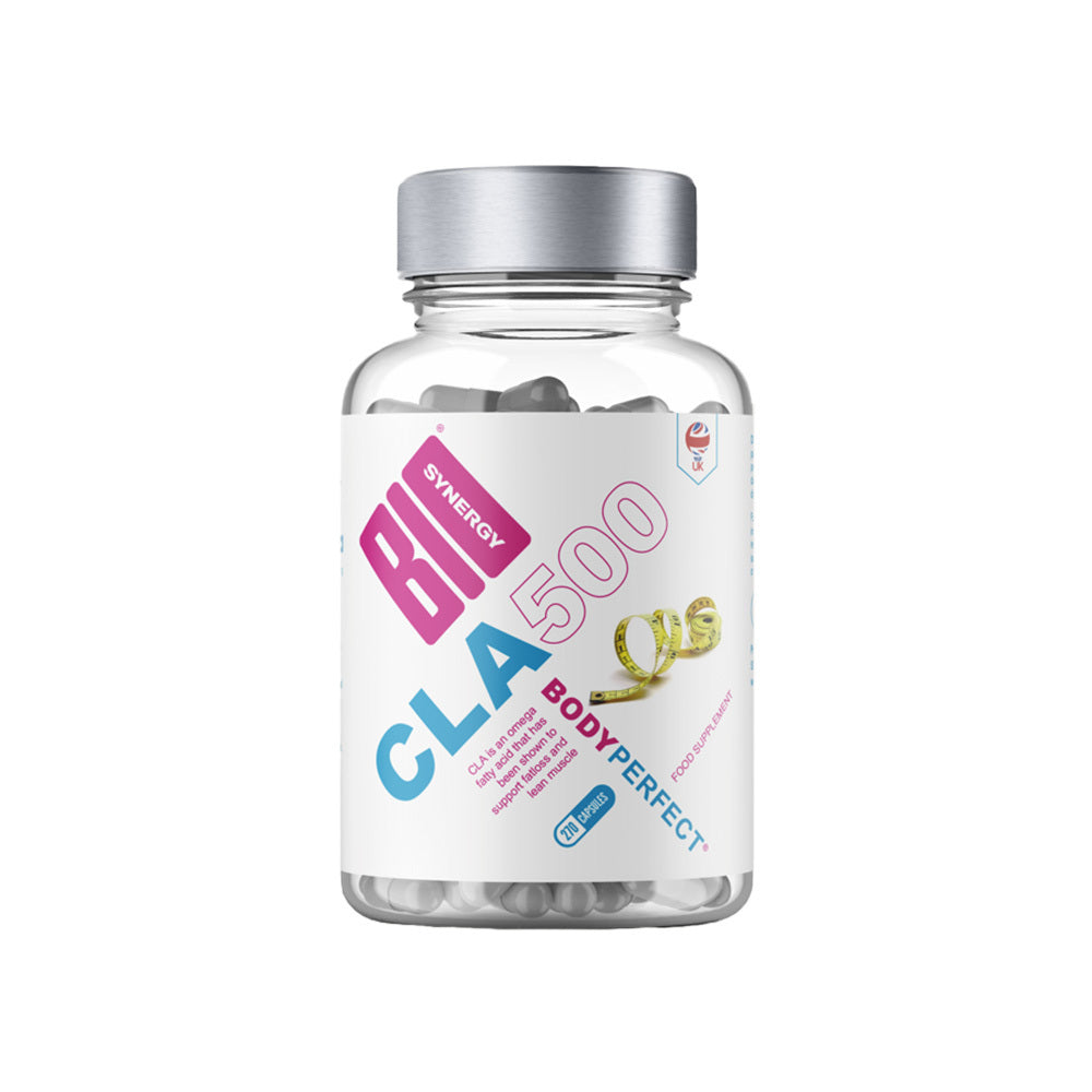 Bio-Synergy Body Perfect CLA 500 270 Capsules