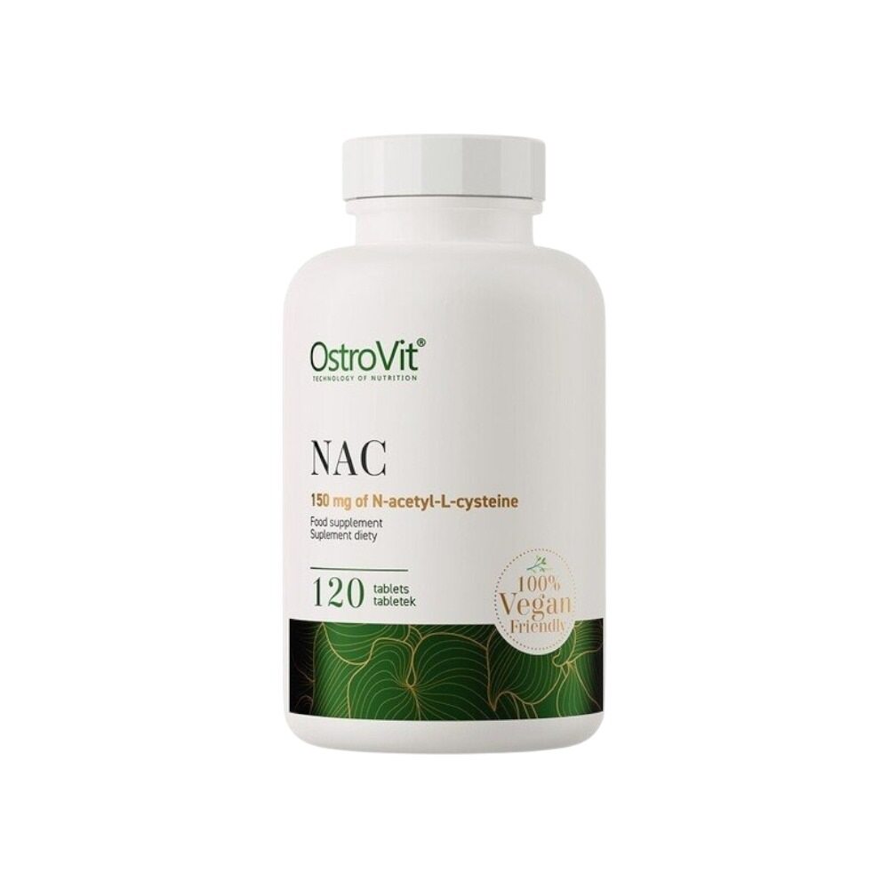 OstroVit NAC 120 tablets