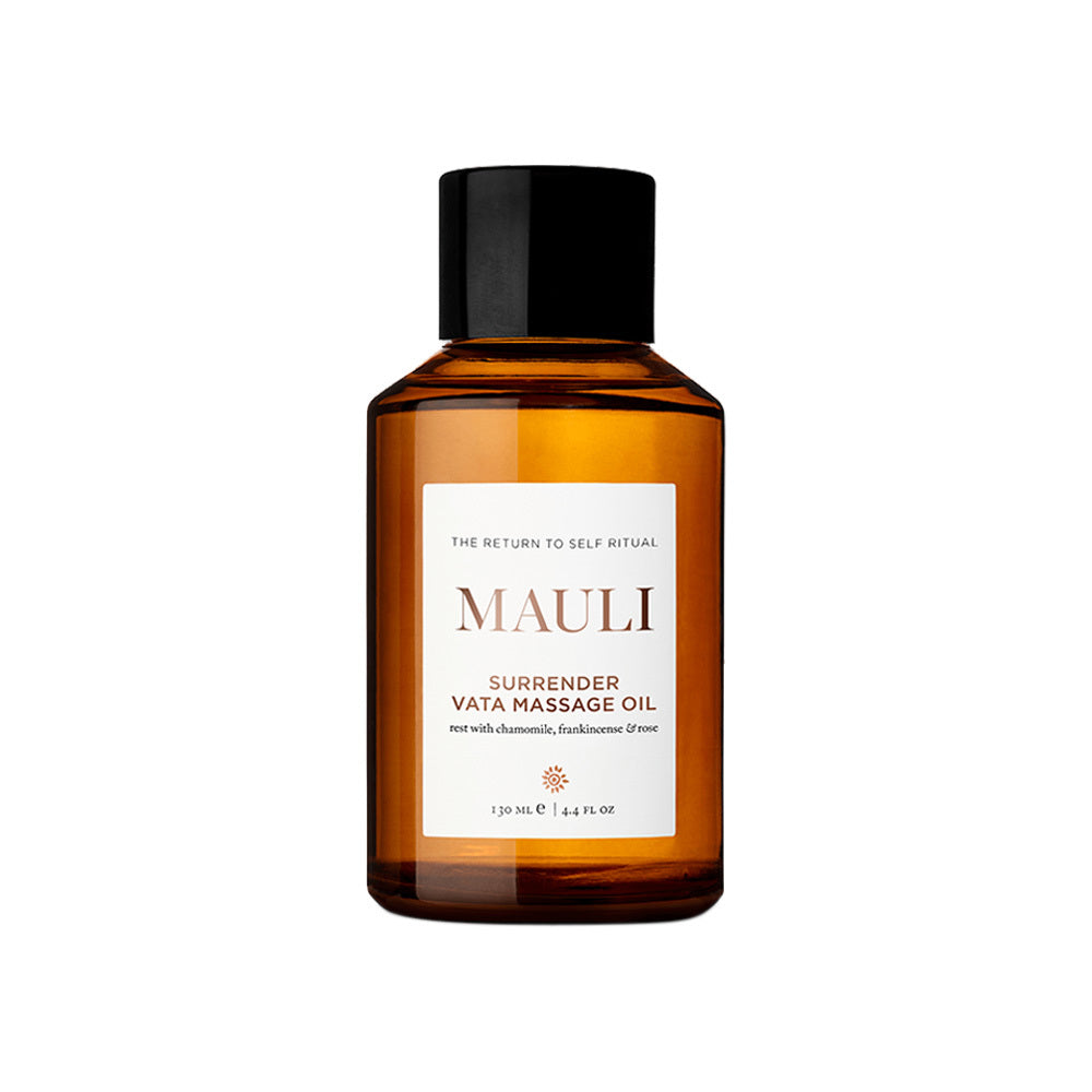 Mauli Rituals Surrender Vata Body Oil 130ml