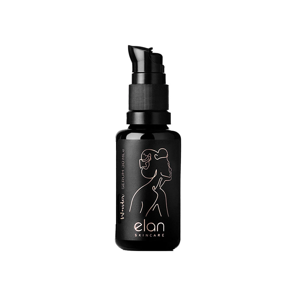 Elan Skincare Wonder Face Serum - Anti-pollution Day Serum - Q10 30ml