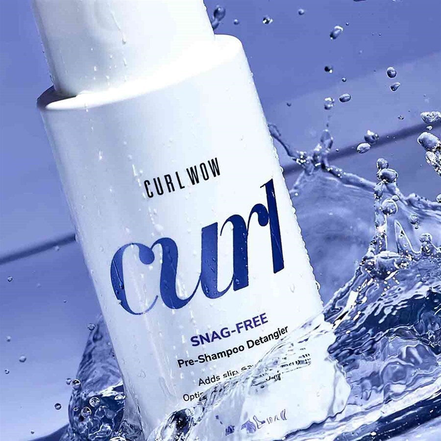 Color Wow Curl Wow Snag Free Detangler Shampoo 295ml