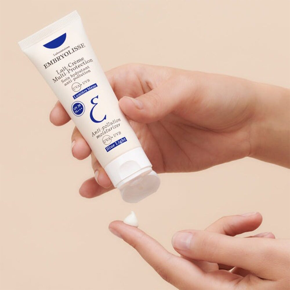 Embryolisse Multi-Protection Milk Cream SPF20 40ml