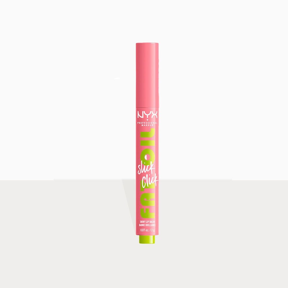 NYX Fat Oil Slick Click Shiny Lip Balm 2g - Clout
