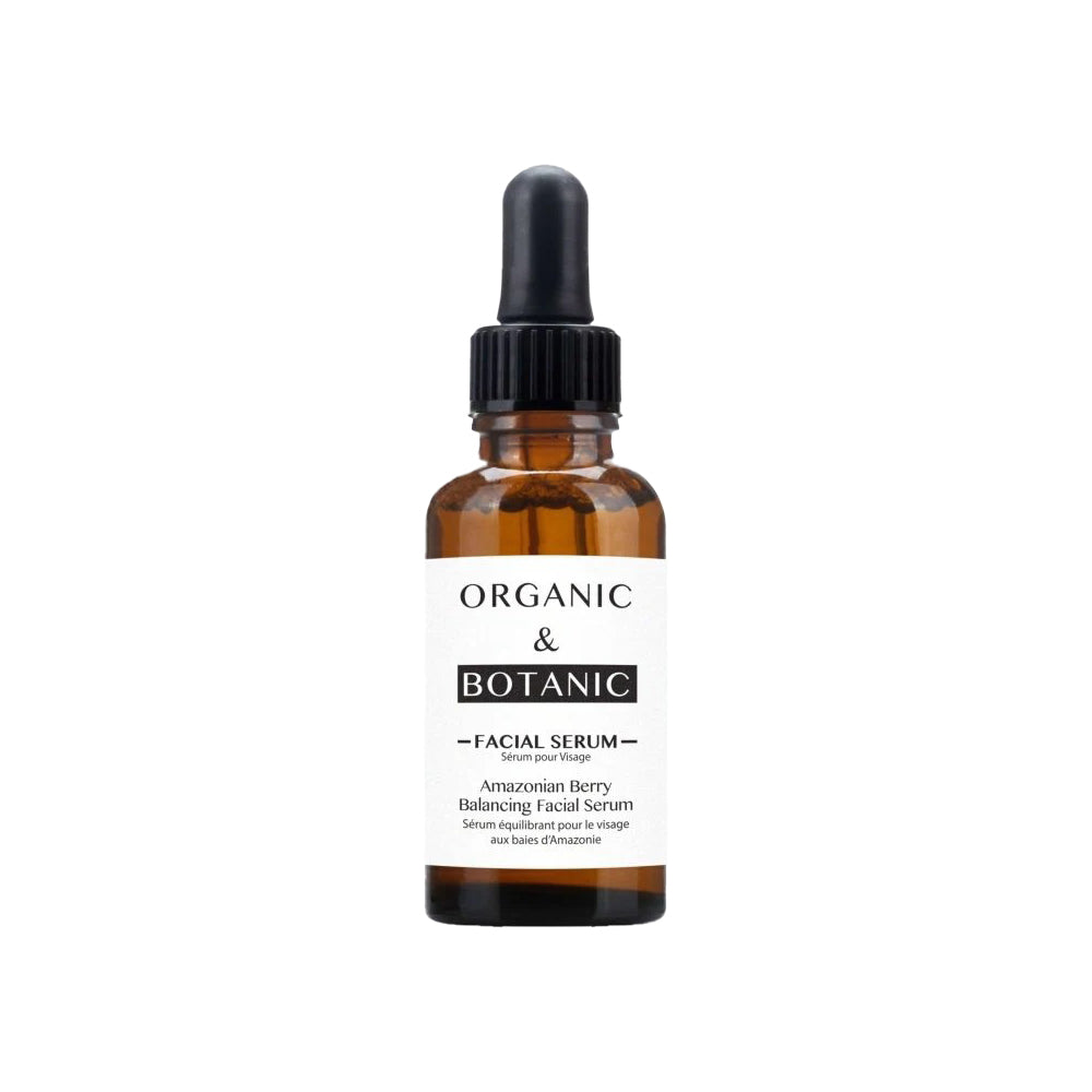 Dr. Botanicals Organic & Botanic Amazonian Berry Balancing Facial Serum 30ml