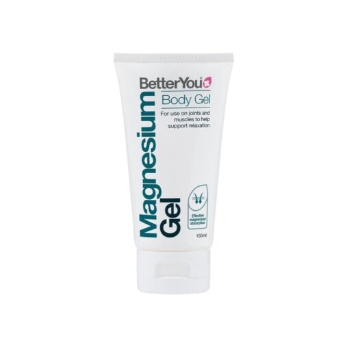 BetterYou Magnesium Gel 150ml