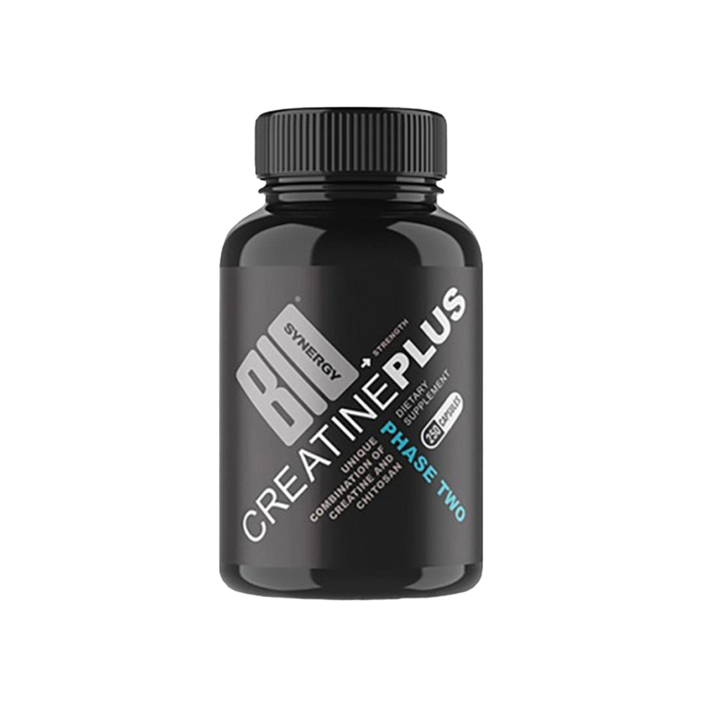 Bio-Synergy Creatine Plus 375 Capsules