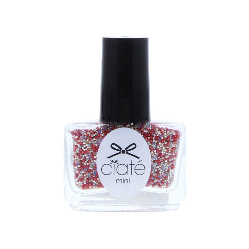 Ciate Caviar Manicure Nail Topper 5ml - Laser Beam