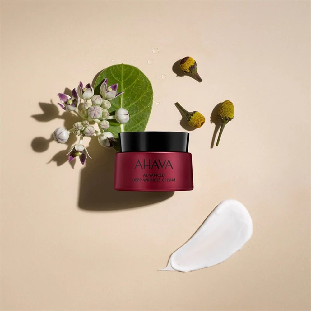 Ahava Apple of Sodom Advanced Deep Wrinkle Cream 50ml