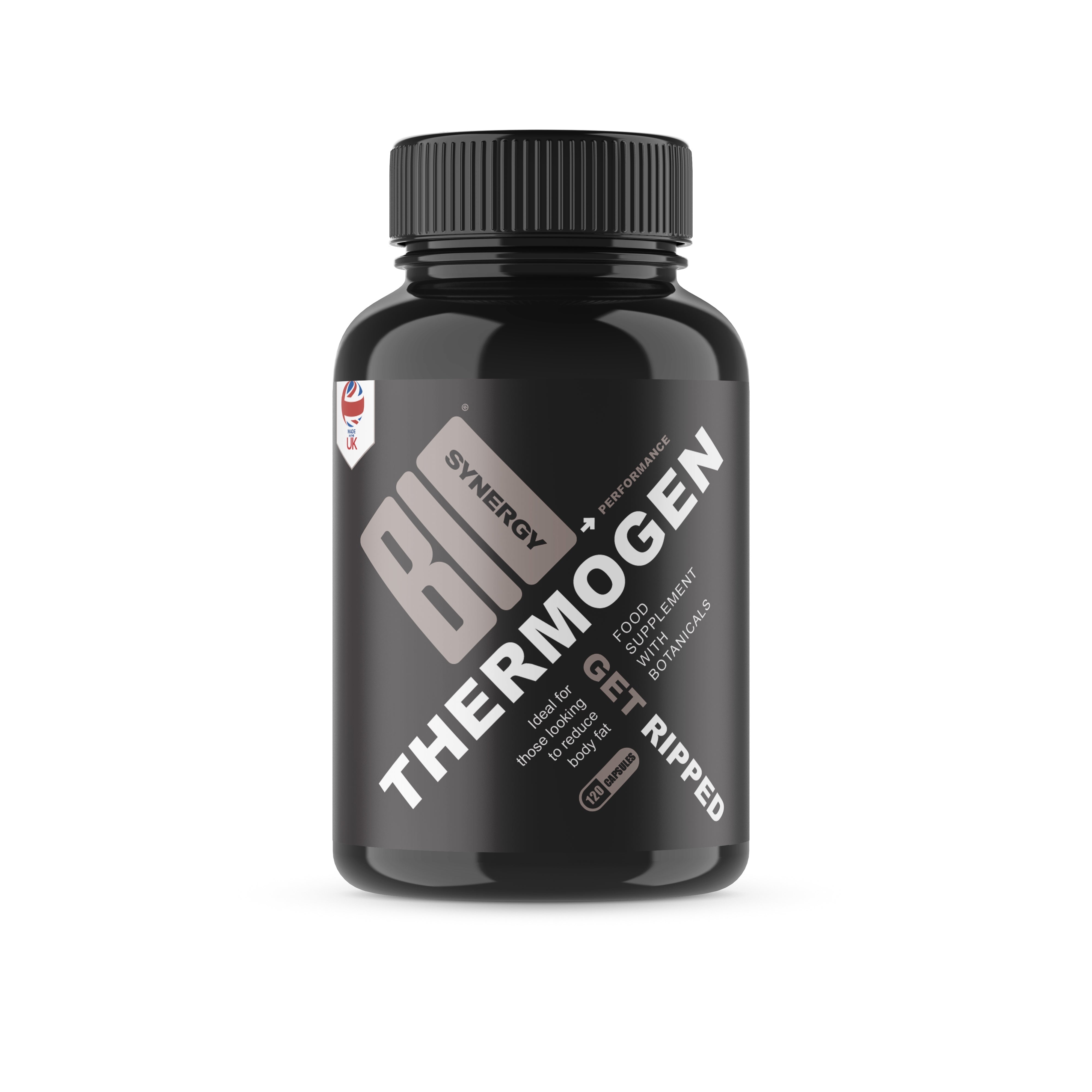 Bio-Synergy Thermogen 120 Capsules