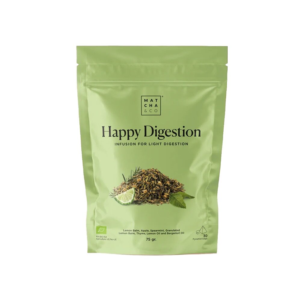 Matcha & Co Happy Digestion 75g