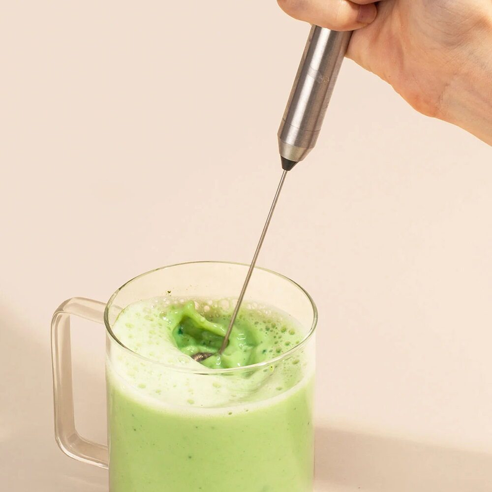 Matcha & Co Electric Whisk