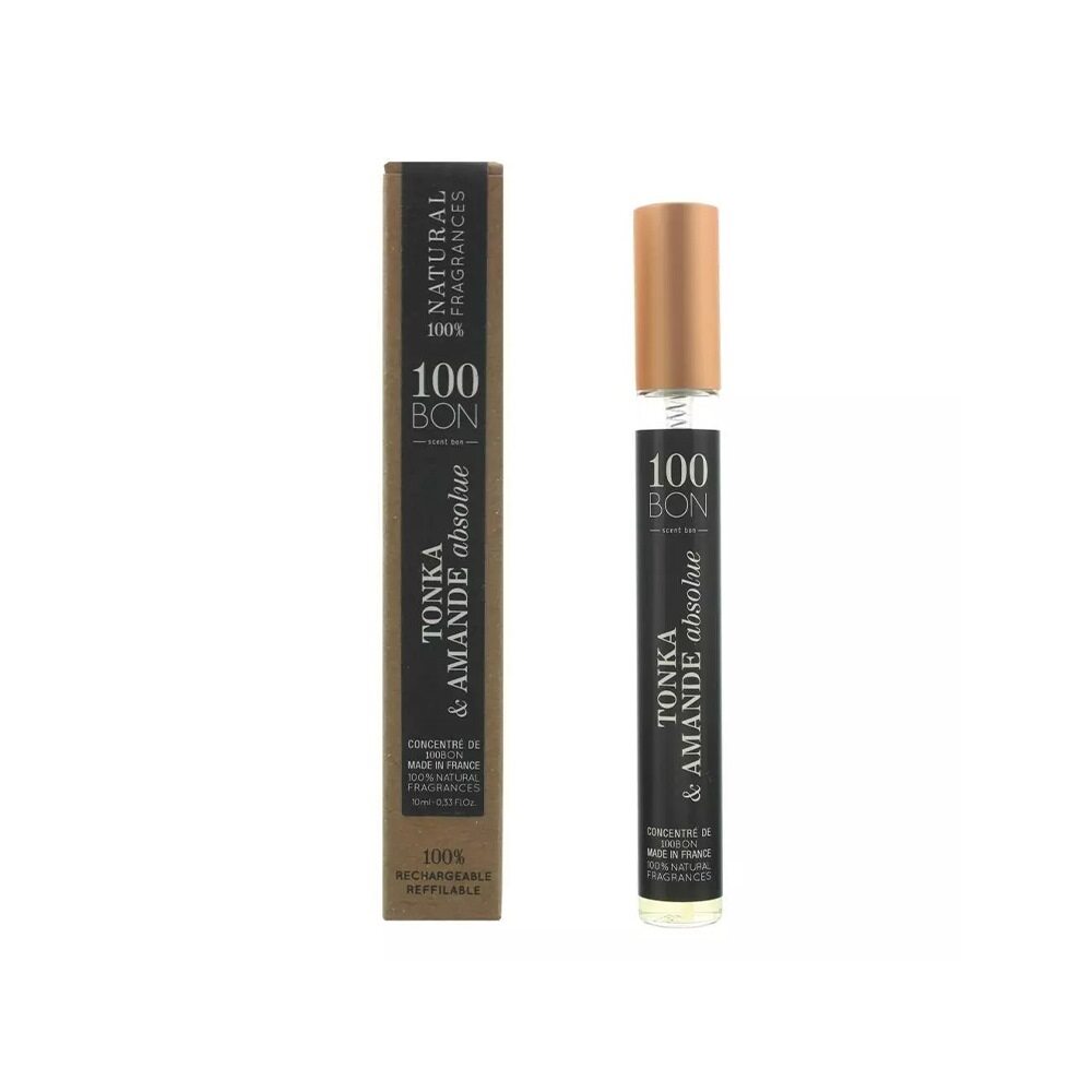100BON Tonka & Amande Absolue Refillable Eau de Parfum Concentrate 15ml