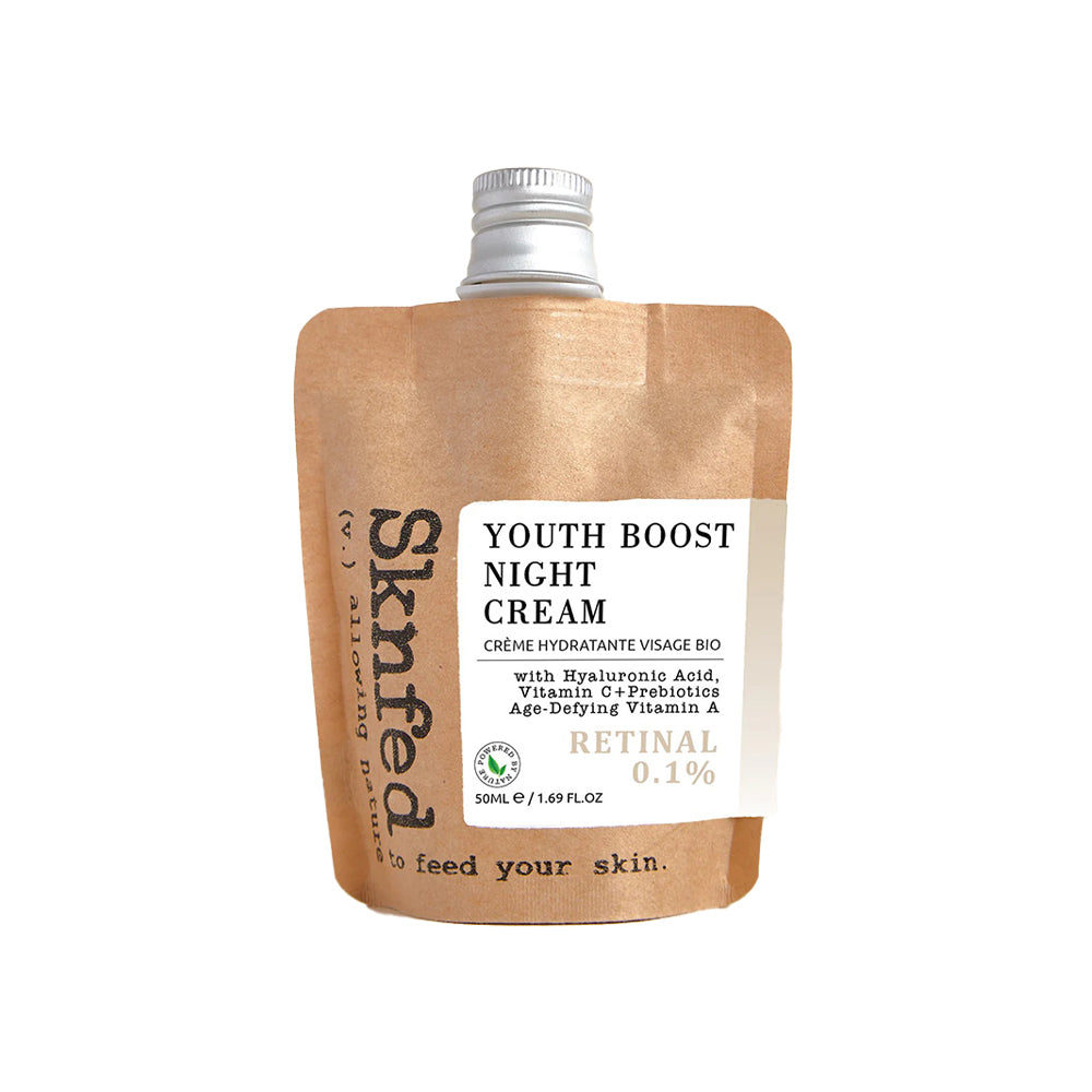 SKNFED Youth Boost Night Cream