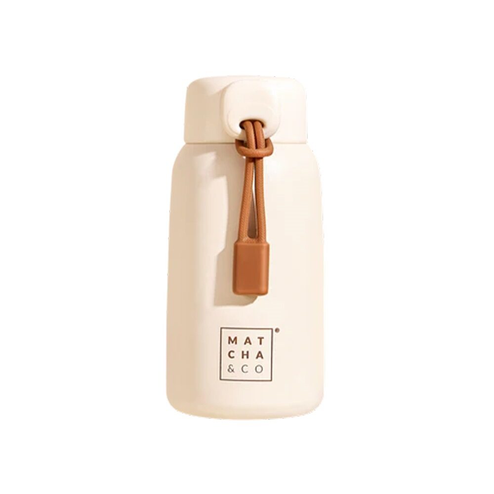 Matcha & Co Stainless Steel Insulated Bottle