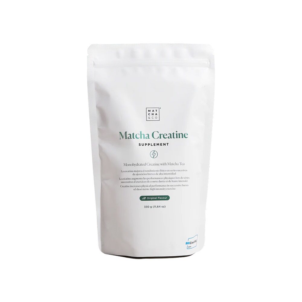 Matcha & Co Matcha Creatine 330g