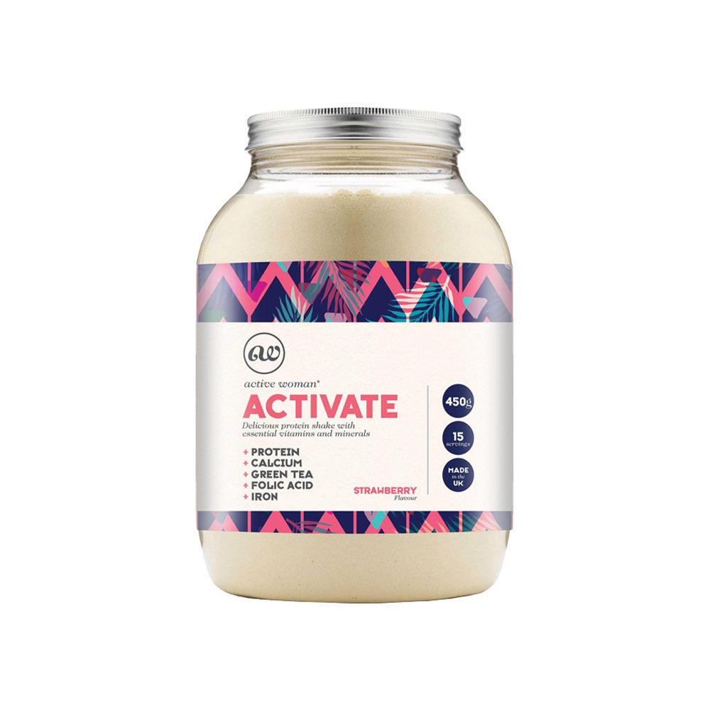 Bio-Synergy Active Woman Activate 450g