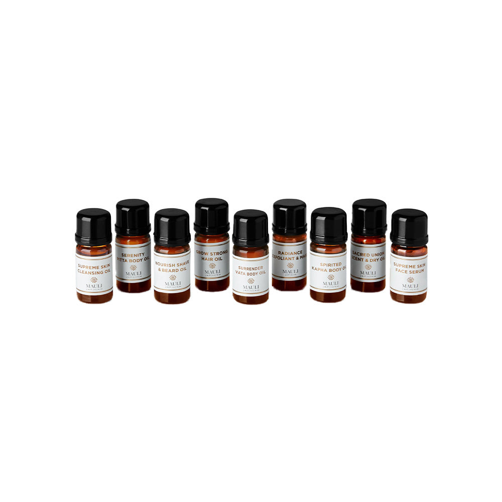 Mauli Rituals Experience A Mauli Mini - Serenity Pitta Body Oil, 30ml Travel Size
