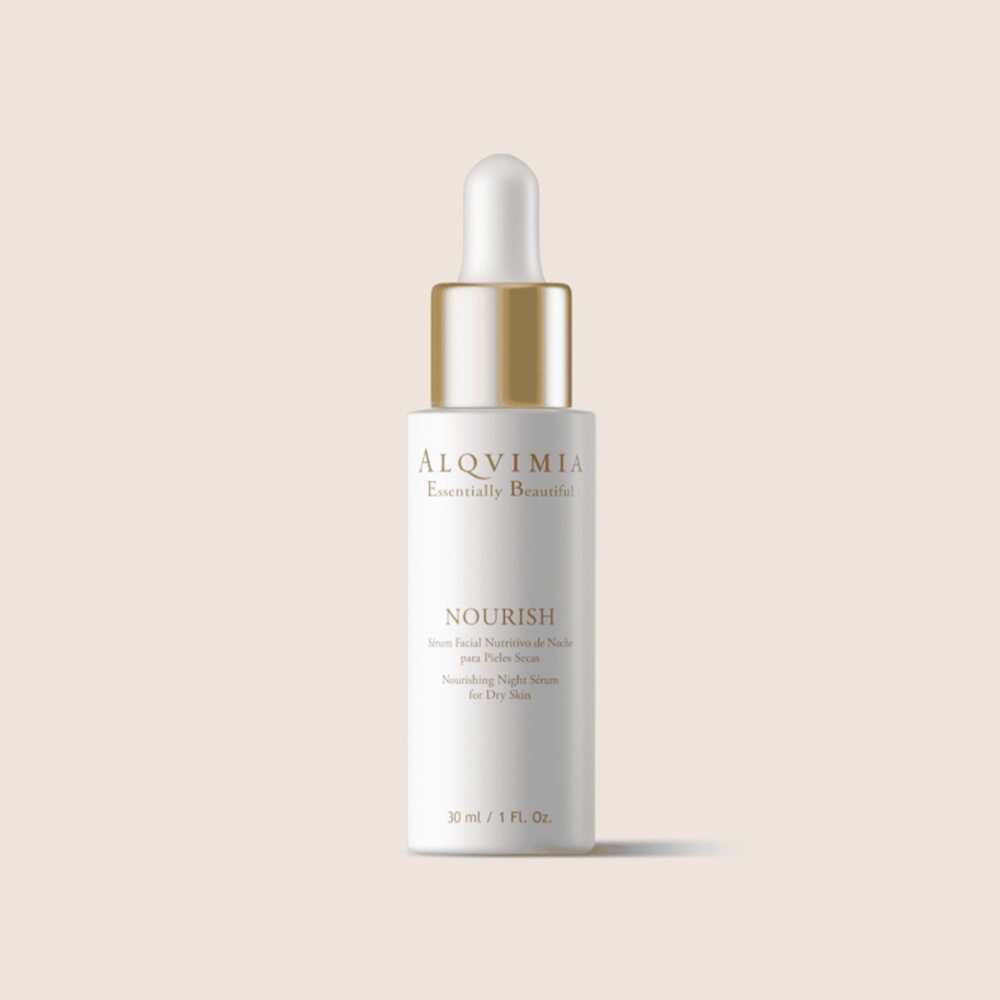 Alqvimia Balance Regenerating Night Serum 30ml