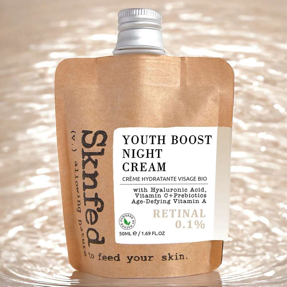 SKNFED Youth Boost Night Cream
