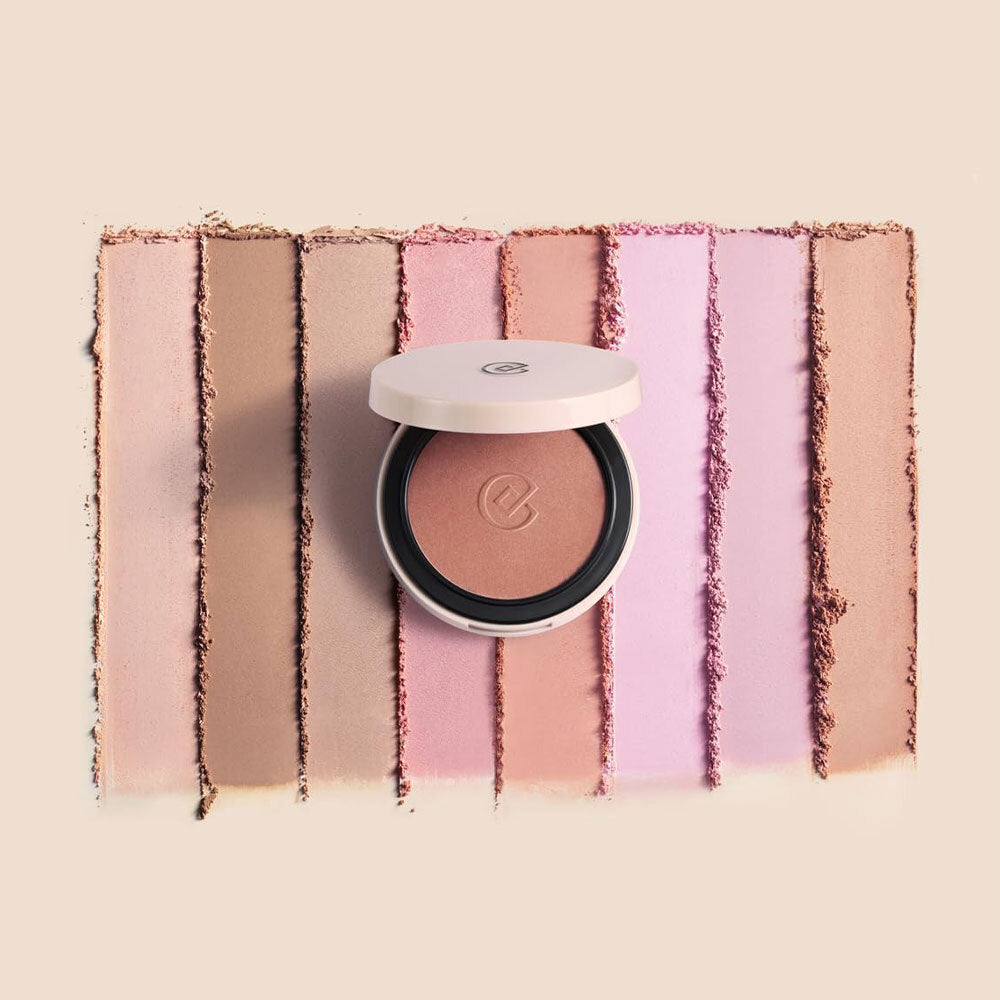 Collistar Impeccable Maxi Blush 9g - 08 Hennè