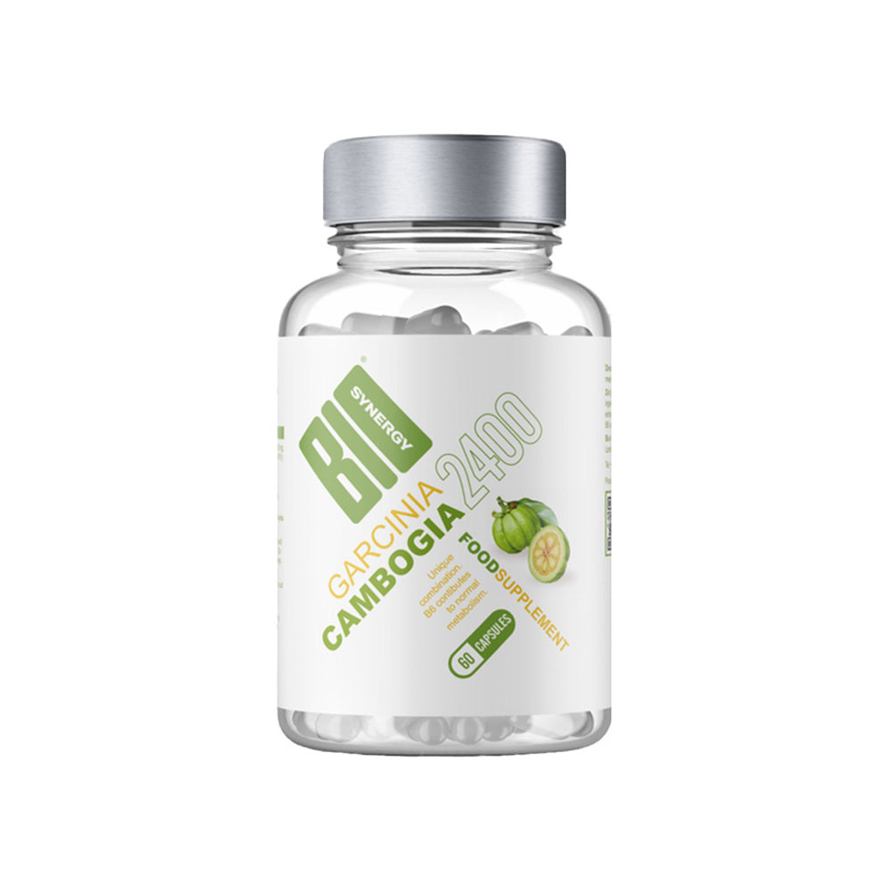 Bio-Synergy Body Perfect Garcinia & B6 60 Capsules