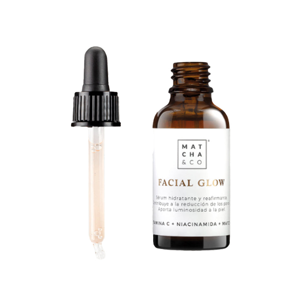 Matcha & Co Facial Glow Serum 30ml