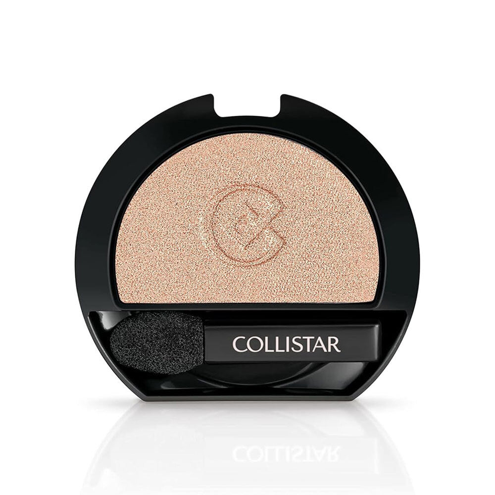 Collistar Impeccable Compact Eye Shadow 2g - 210 Champagne Satin
