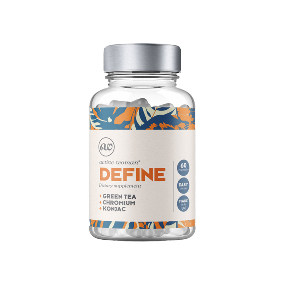 Bio-Synergy Active Woman Define 60 Capsules