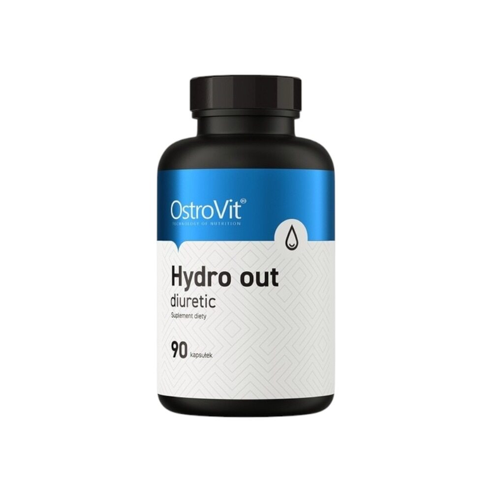 OstroVit Hydro Out Diuretic 90 caps