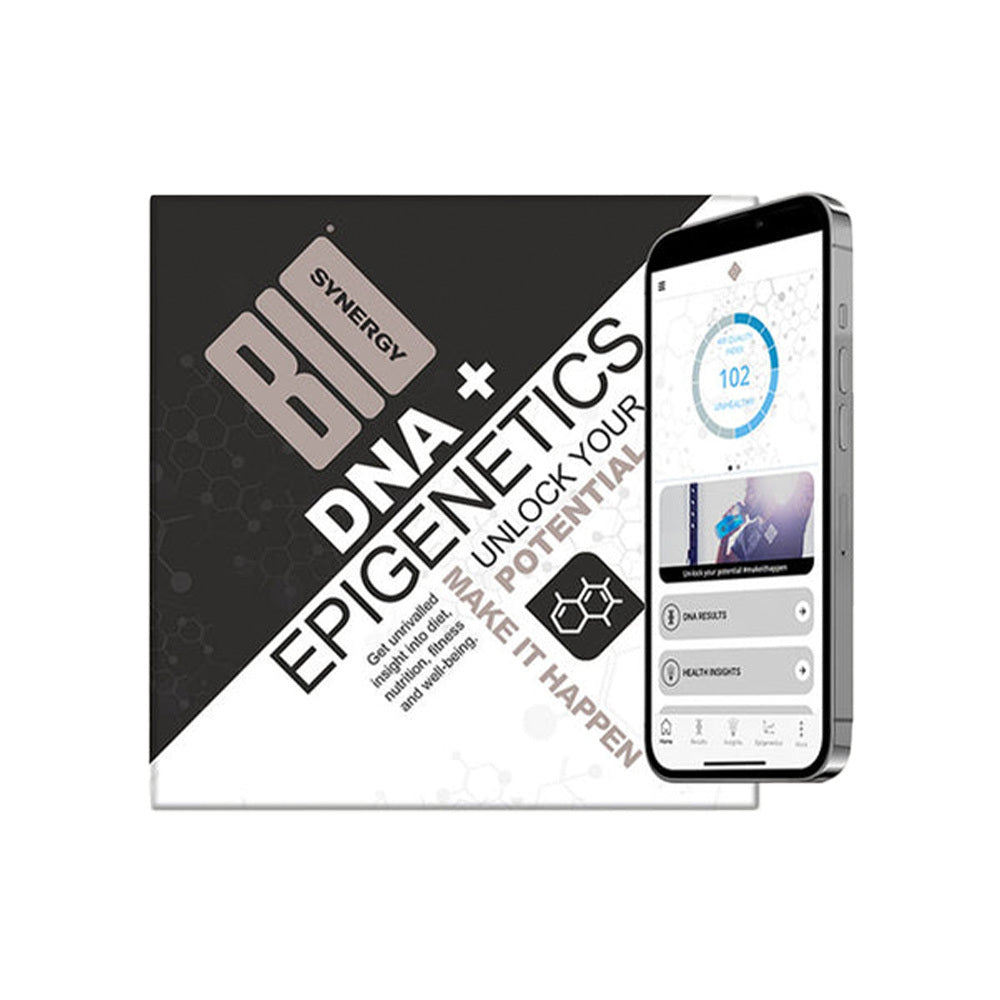 Bio-Synergy DNA & Epigenetics Testing Kit
