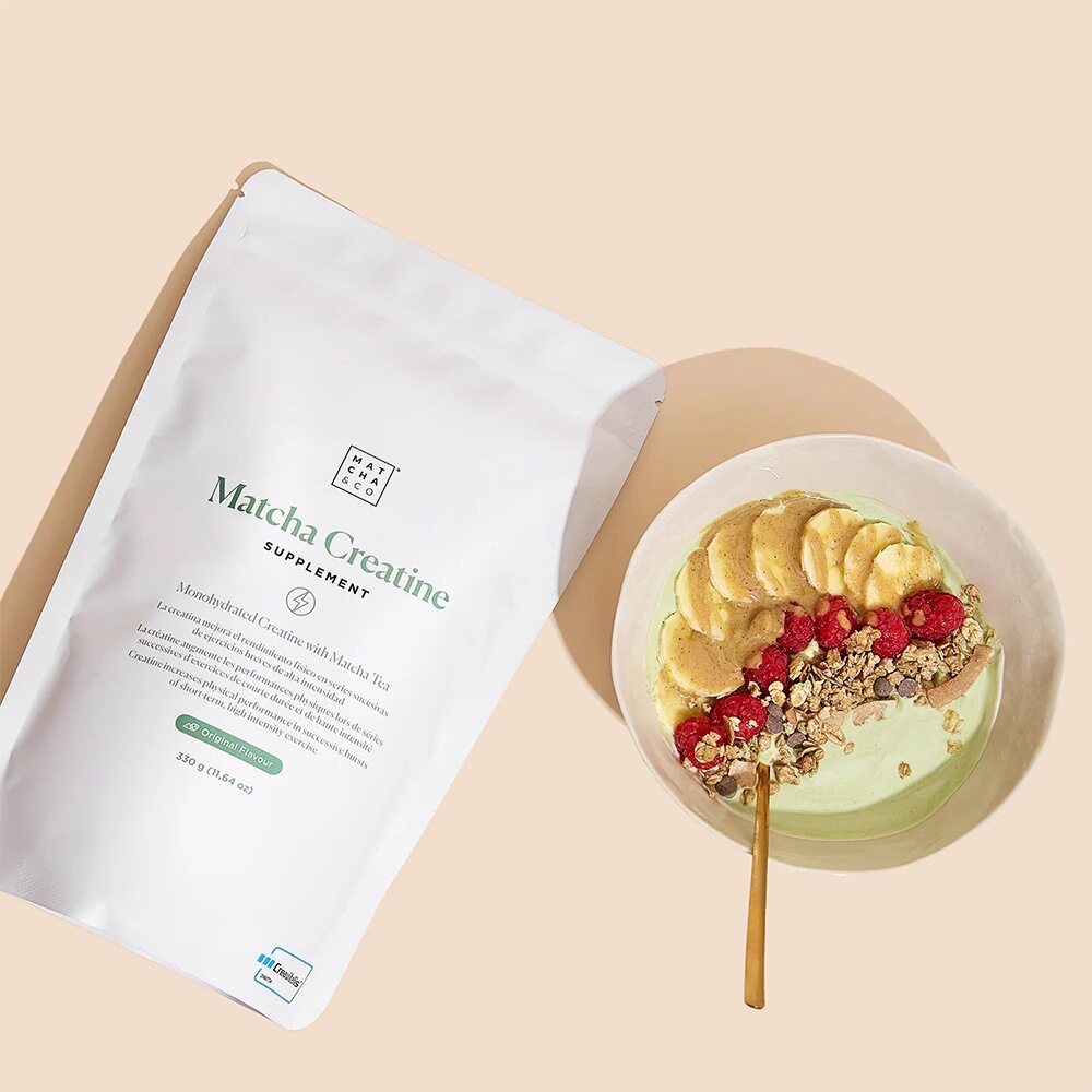 Matcha & Co Matcha Creatine 330g