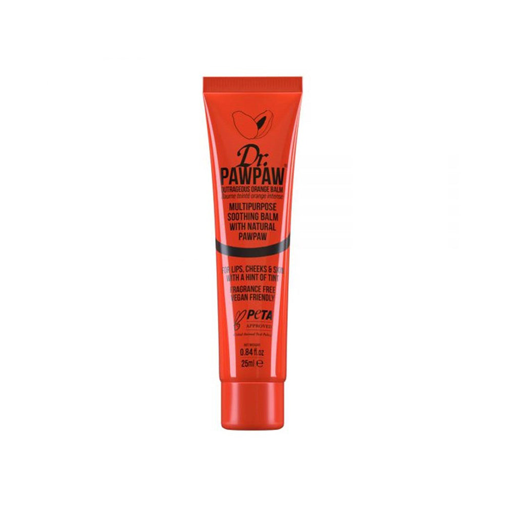 Dr. PAWPAW 25ml Outrageous Orange Balm