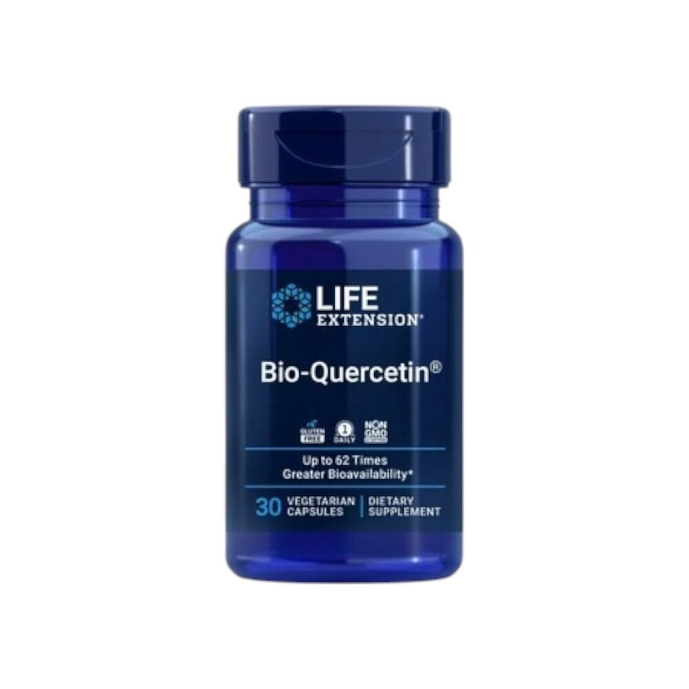 Life Extension Bio-Quercetin 30 Vcaps