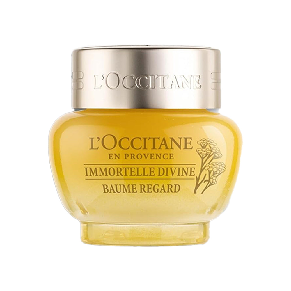L'Occitane Immortelle Divine Eye Balm 15ml