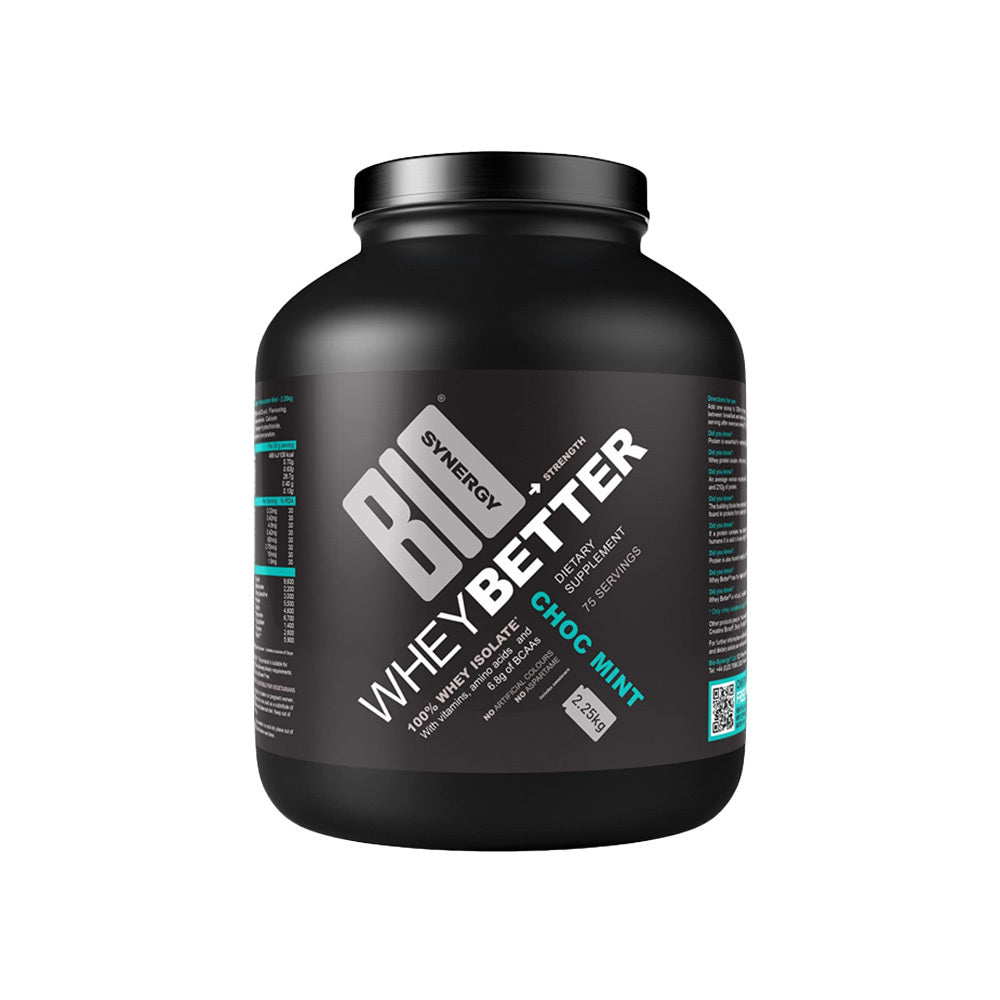 Bio-Synergy Whey Better 2.25kg