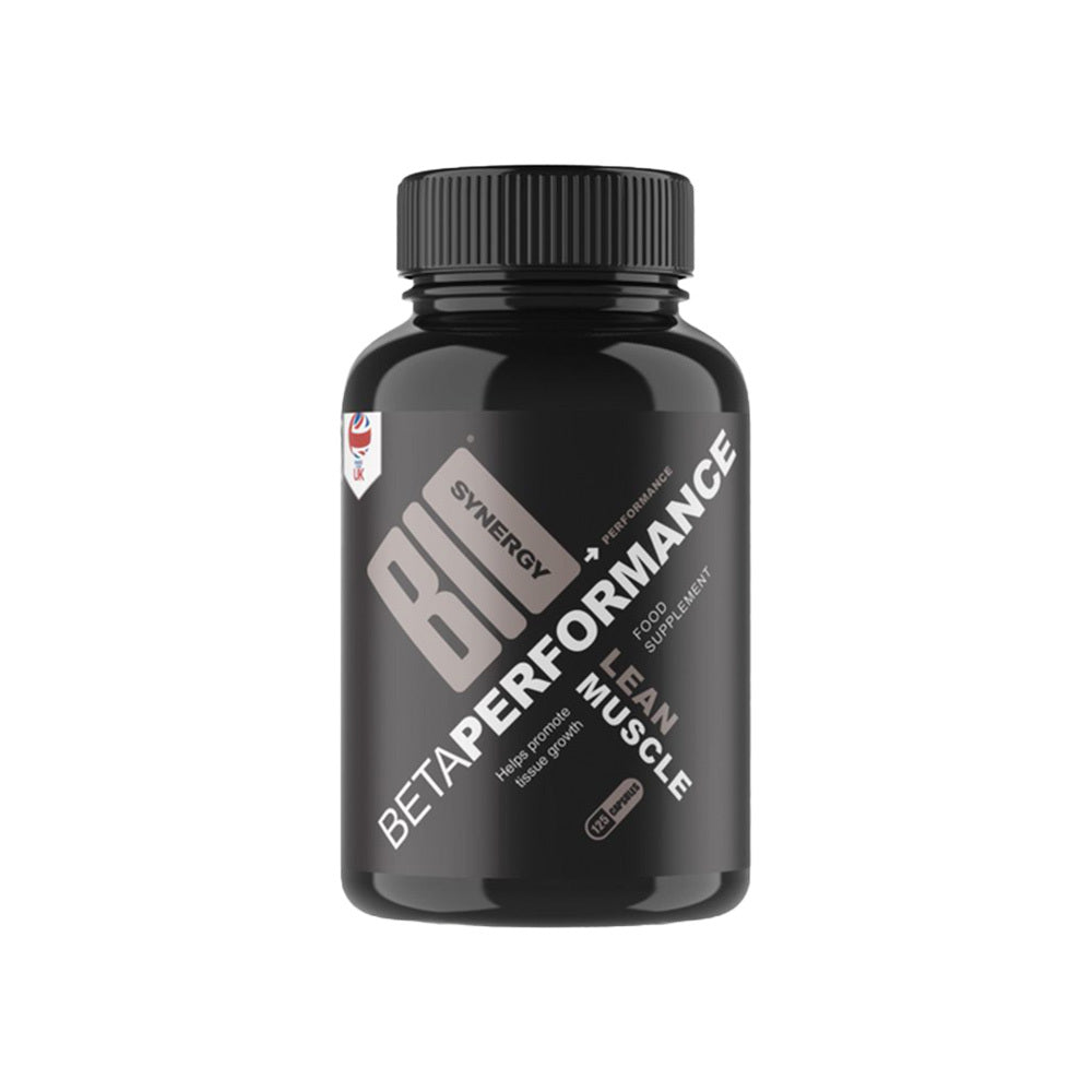 Bio-Synergy Beta Performance HMB 125 Capsules