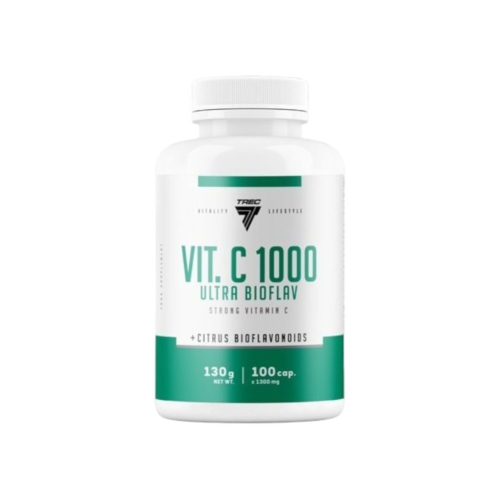 Trec Nutrition Vit. C 1000 Ultra Bioflav 100 caps