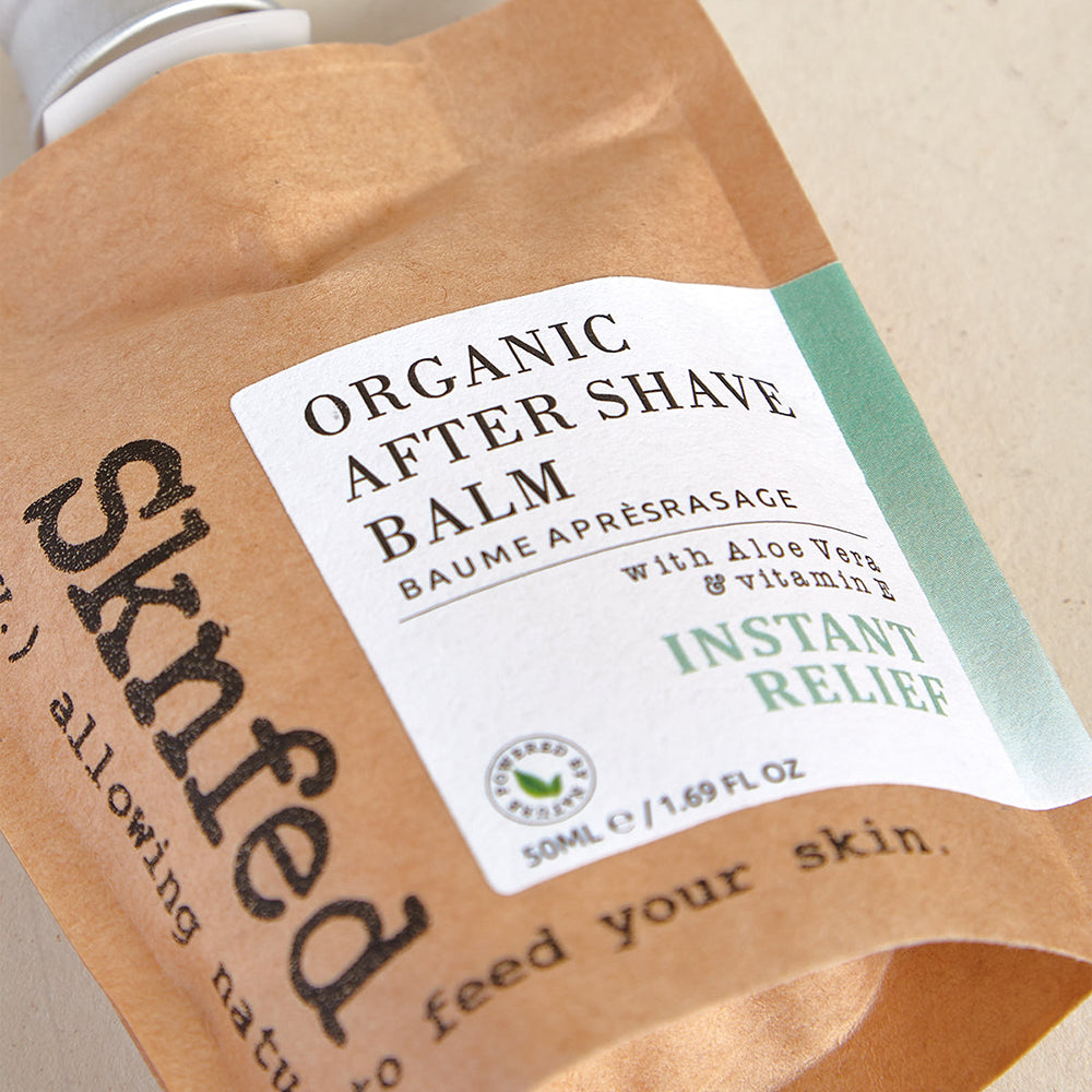 SKNFED After Shave Balm 50g