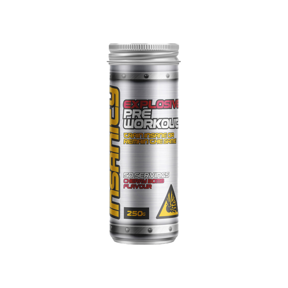 Bio-Synergy Insanity 60 Gummies