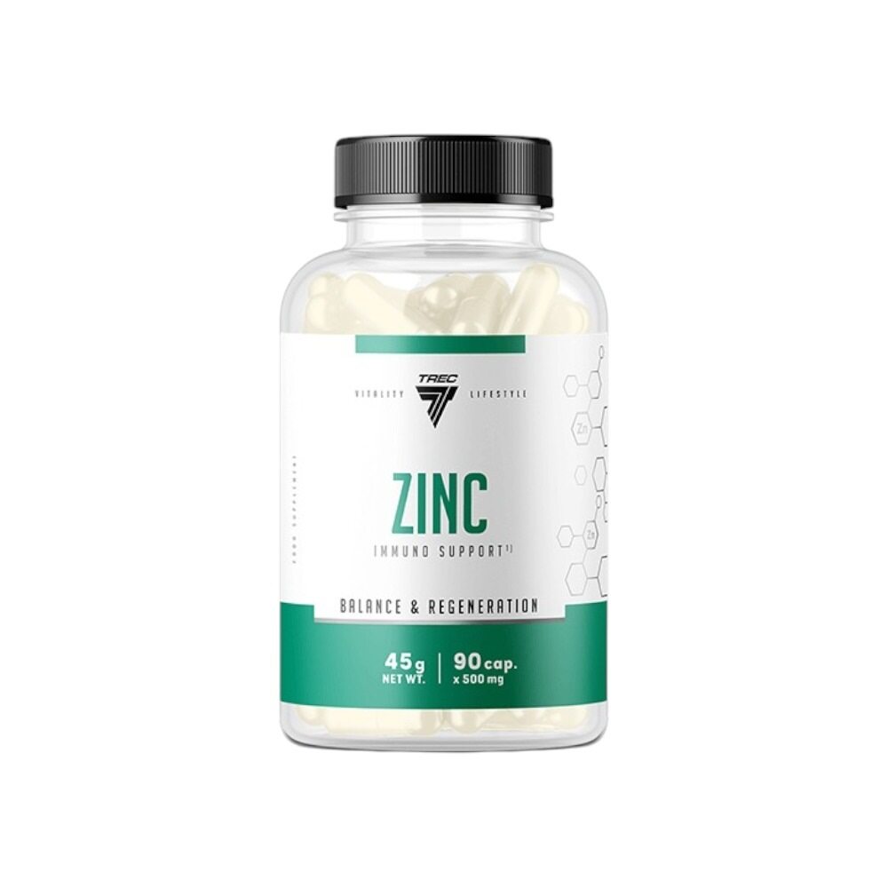 Trec Nutrition Zinc 90 caps