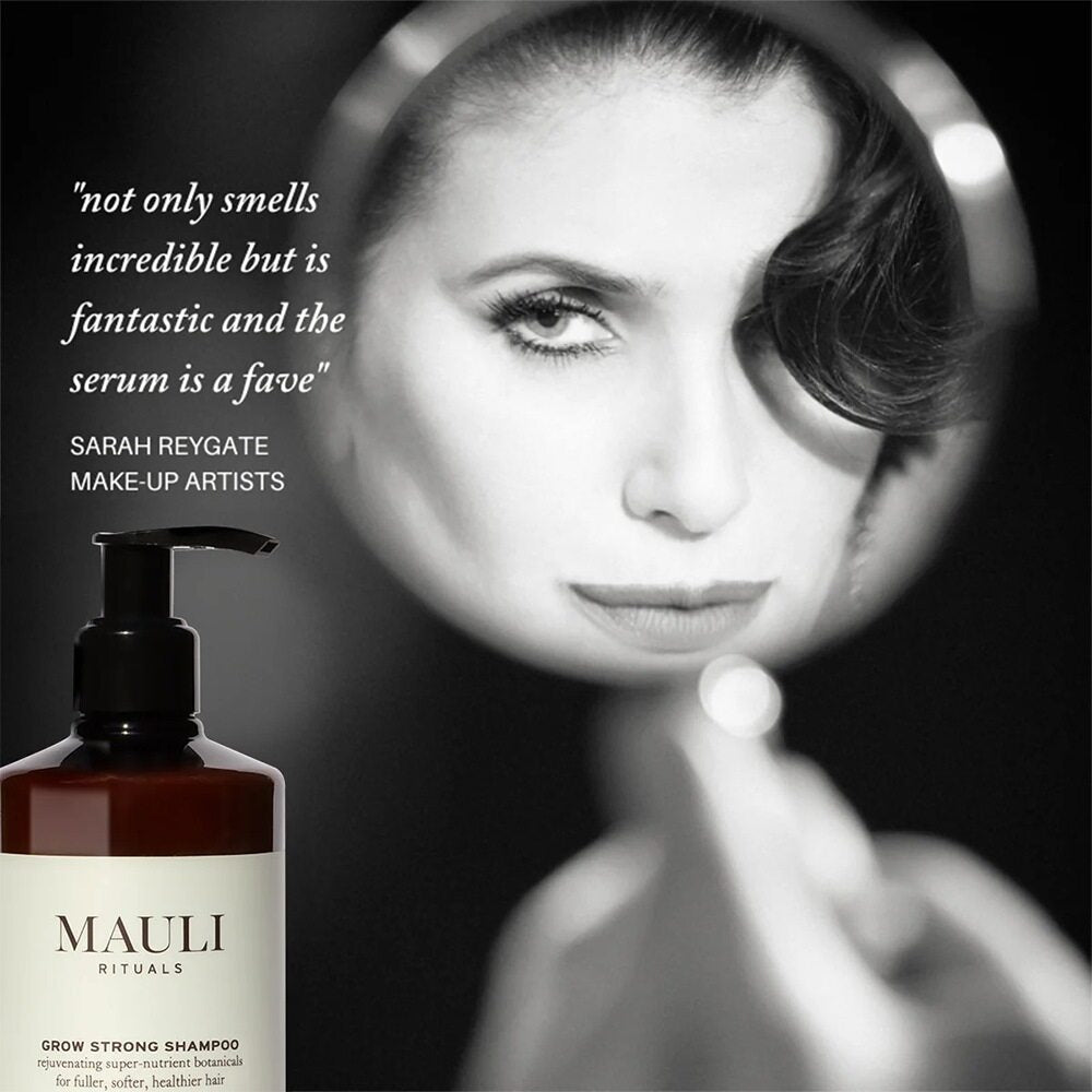 Mauli Rituals Grow Strong Shampoo & Conditioner