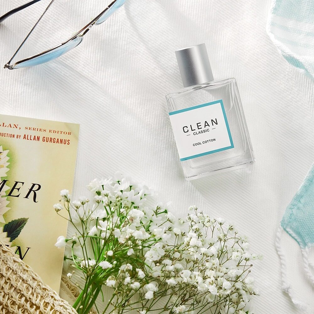 Clean Cool Cotton Eau de Parfum 60ml