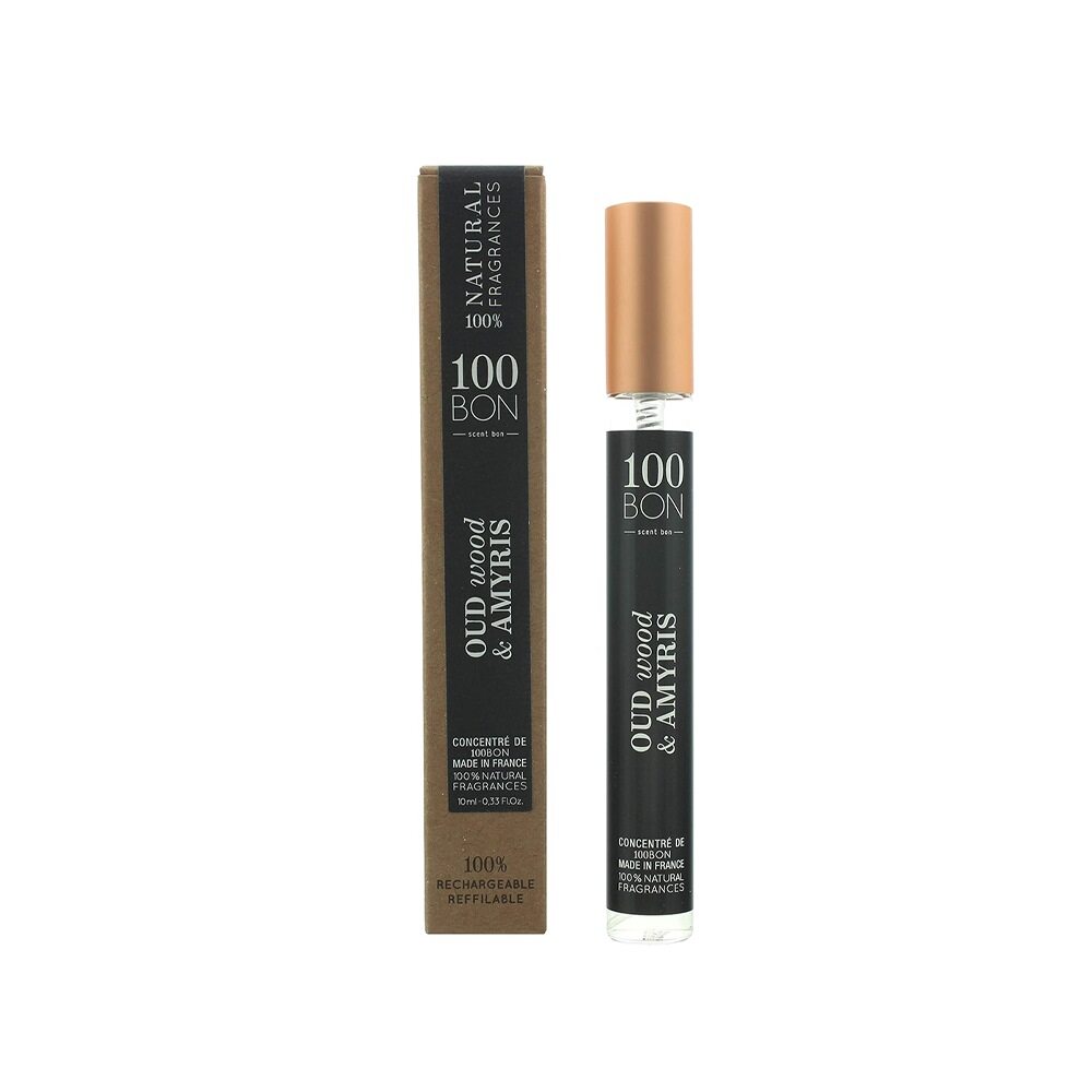 100BON Oud Wood & Amyris Eau de Parfum Concentrate 10ml