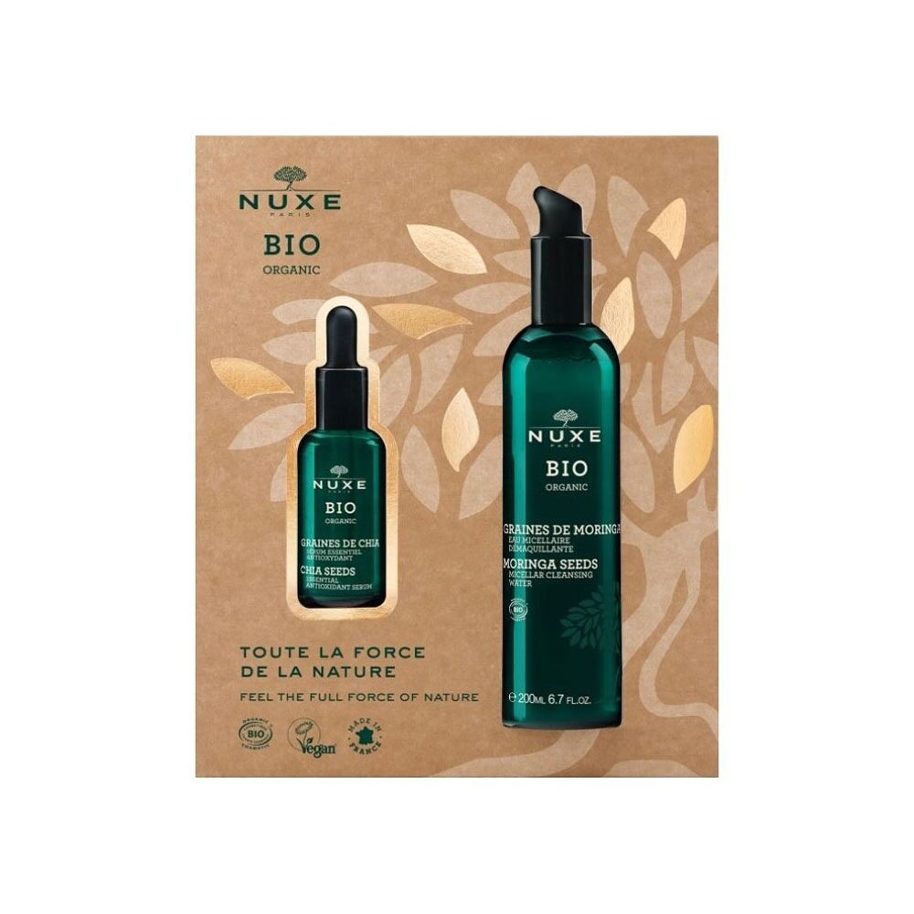 Nuxe Bio Organic Gift Set