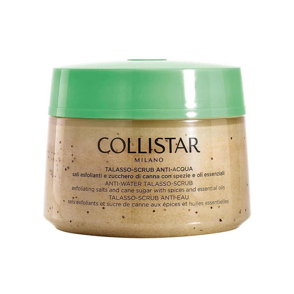 Collistar Speciale Corpo Perfetto Talasso-Scrub Anti-Water Exfoliating Salts And Cane Sugar 700g