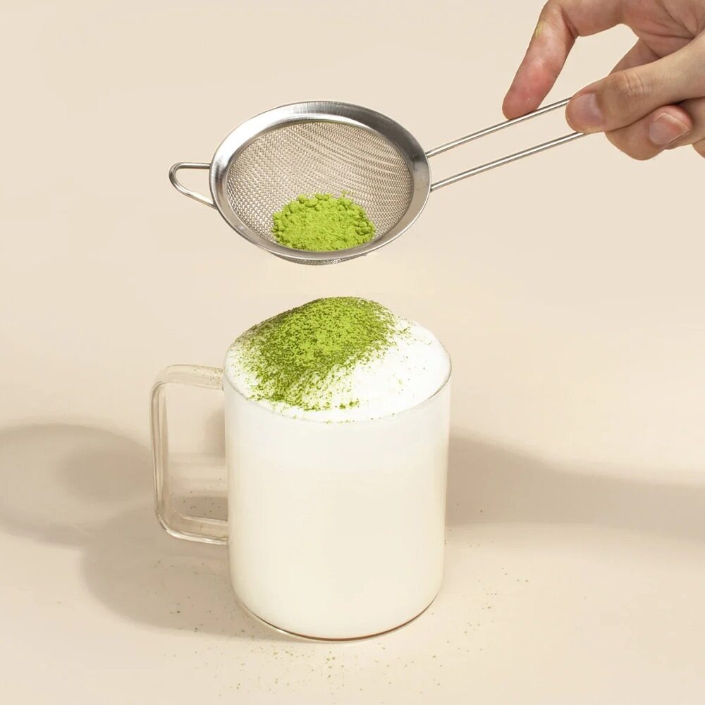 Matcha & Co Matcha Strainer
