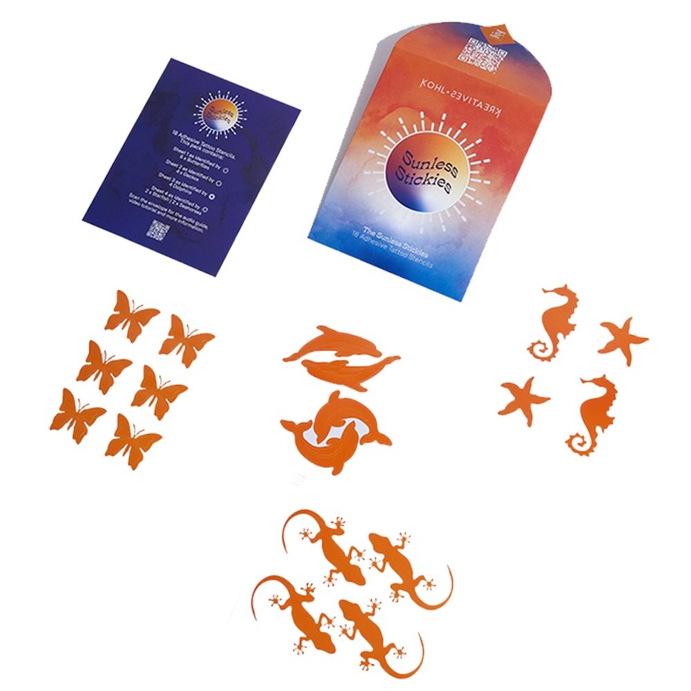 Khol Kreatives Sunless Stickies