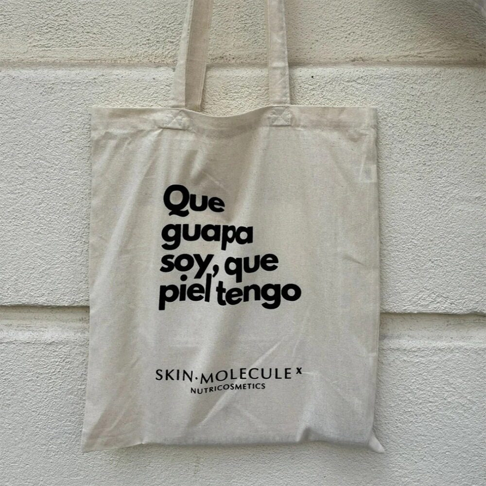 Skin Molecule X The Beauty Totebag