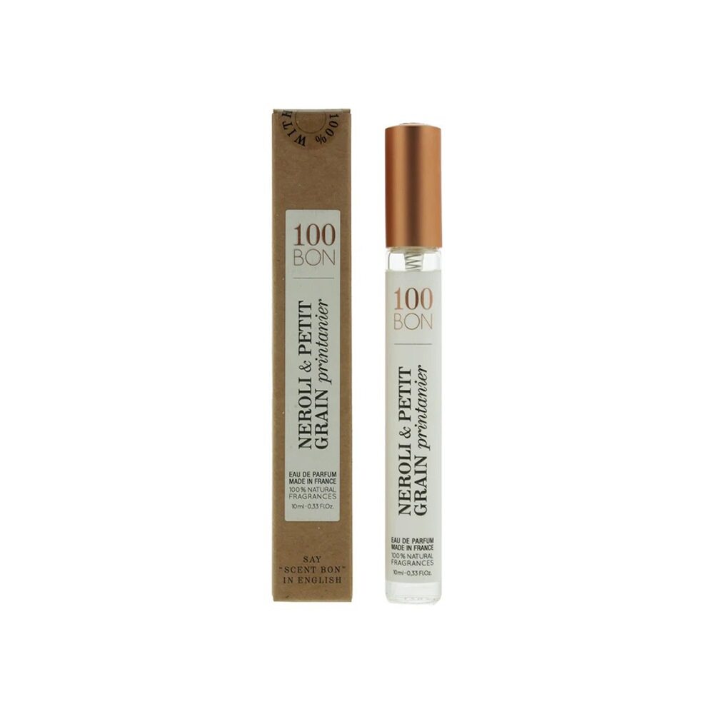 100BON Néroli & Petit Grain Printanier Eau de Parfum 10ml