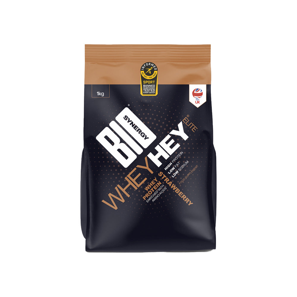 Bio-Synergy Whey Hey Elite 1000g